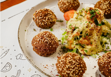 Delantal negro: carta, horarios y ubicación