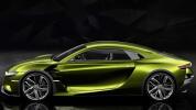 E-TENSE, todo un R8 eléctrico, pero a la francesa