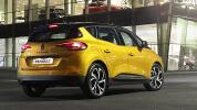 Nuevas imágenes del Renault Scénic
