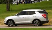 XLV, nuevo SsangYong tan práctico como interesante