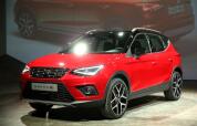 Fotogalería: así es el nuevo Seat Arona, el «Ibiza-SUV» de Seat