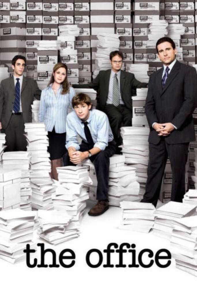 The Office 1x01 - Capítulo 1 Temporada 1 - PLAY Series