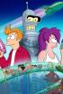 Futurama - Temores Del Planeta Robot