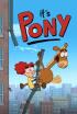 Este es Pony - Caballo jugador / Unicornio