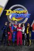 Equipo Danger - Monsty