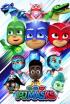 Pj Masks (dobles) - La acampada / Fiesta de algas