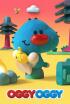 Oggy Oggy. Single stories - La vista en el premio