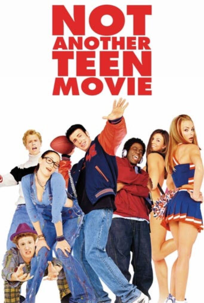 No es otra estúpida película americana