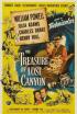 El tesoro de Lost Canyon