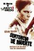 Sentencia de muerte