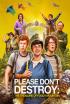 Please Don't Destroy: The Treasure of Foggy Mountain