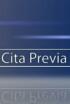 Cita previa