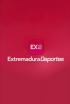 Extremadura deportes 2