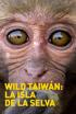 Taiwan salvatge, l&#39;illa de la selva