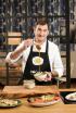 Cocina de fiesta