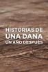 Historias de una DANA: un año después