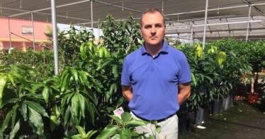 Carlos Carrascosa: «A raíz de la Xylella, la Junta se ha percatado del riesgo de los viveros ilegales»