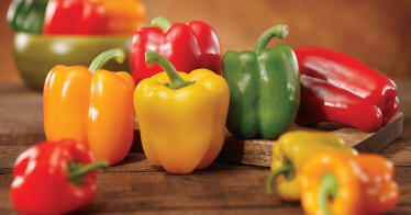 Nueva autorización provisional para la producción integrada de pimiento en Almería