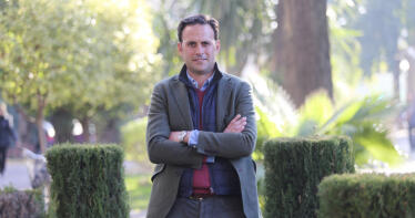 Antonio Martín: «La mecanización del verdeo genera sentimientos enfrentados»