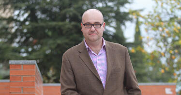 Alfonso Serrano: «Nuestras granjas están a la vanguardia en desarrollo tecnológico a nivel mundial»