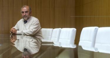 Alejandro Oliver: «Si hay escasez de agua, el maíz será el perjudicado en beneficio del girasol»