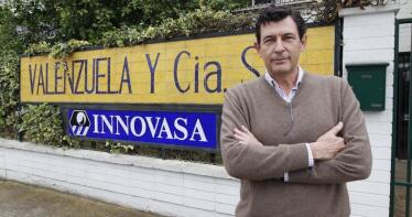 Camilo Valenzuela: «Trabajaremos con fotos vía satélite para rentabilizar el cultivo del algodón»
