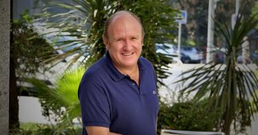 Enrique de la Torre: «Nuestro aceite aúna el sabor del olivar tradicional con las ventajas del cultivo en seto»