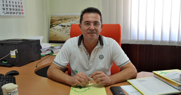 Francisco Gómez: «La industria está pagando el algodón por encima del precio actual de mercado»