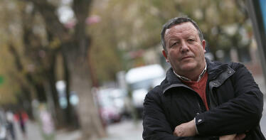 J. Antonio Gallego: «Los ganaderos dedicamos más tiempo al papeleo que a cuidar a nuestros animales»