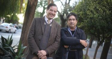 Antonio J. y José A. Castaño: «Los productos ibéricos ya han recuperado las ventas y los márgenes de 2007»