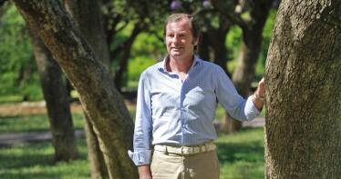 Mauricio Soler: «La inundación de tierras en invierno beneficia a las aves y a Doñana, pero no al arroz»