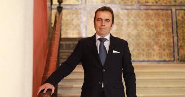 Rafael Merino: «Tenemos asegurada agua suficiente para que el algodón no sufra la sequía»