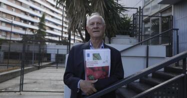 Antonio Refoyo: «Tres variedades locales de fresas lideran por primera vez el mercado en Huelva»