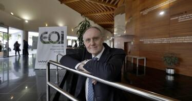 Enrique de los Ríos: «La fuerte tendencia a favor de alimentos saludables es un filón para Andalucía»