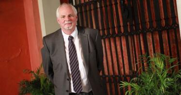 Laurent Peyre: «El algodón andaluz goza de muy buena fama en los mercados internacionales»