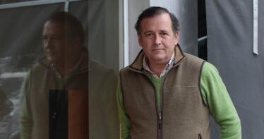 Borja Murube: «El mercado sabe apreciar la diferencia entre una nuez española y otra californiana»