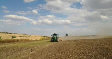 Andalucía, la región que menos apoya al seguro agrario
