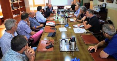 Nuevo impulso a la puesta en marcha del barco de hortalizas desde Almería a Francia