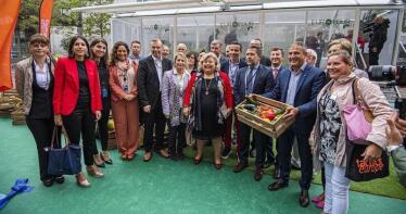 El sector hortofrutícola europeo se une para impulsar el consumo de sus productos