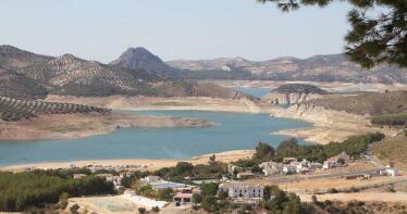 El temporal deja «daños millonarios» en caminos rurales e infraestructuras de riego