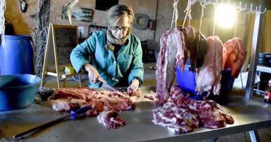 Las industrias cárnicas, preocupadas por el aumento de precio de las materias primas