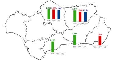 Aceite de oliva: una semana con precios estables y pocas operaciones