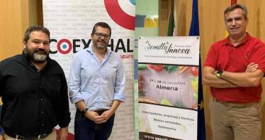 Almería, capital del sector semillas en España