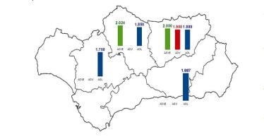 Aceite de oliva: suben los lampantes y bajan virgen y virgen extra