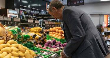 La reforma de la PAC incrementaría el coste de la cesta de la compra más de 500 euros anuales por hogar