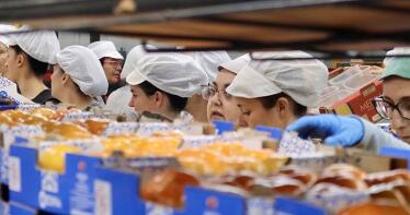 Las exportaciones agroalimentarias andaluzas crecen un 5% más que en 2018 entre enero y octubre