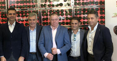 Adora, un tomate «con sabor como los de antes»