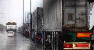 La Junta trabaja en una fórmula rápida para los camiones hortofrutícolas afectados por el Brexit