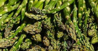 Antonio Zamora: «Los aranceles pueden afectar al espárrago verde de manera indirecta»