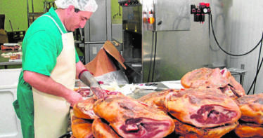 La carne no quiere ir en coche